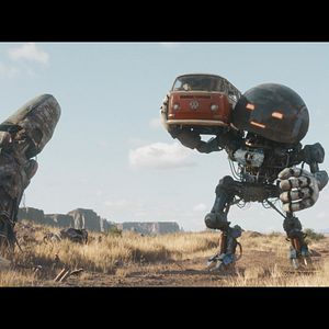 Bilder The Electric State