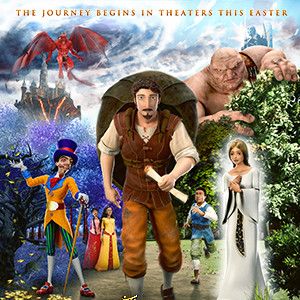 Bilder Die Pilgerreise