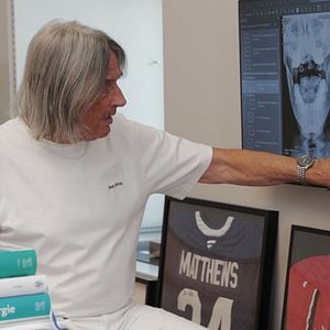 Bilder Müller-Wohlfahrt – Der Arzt der Champions