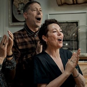 Bilder Olivia Colman