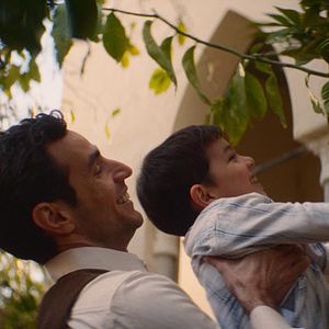 Bilder Im Schatten des Orangenbaums