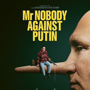 Bilder Ein Nobody gegen Putin