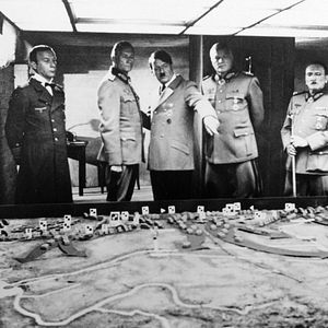 Bilder Schlacht um Moskau