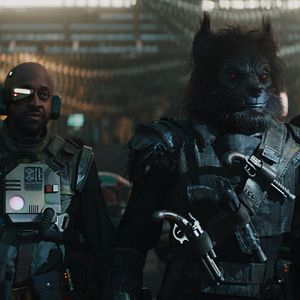 Bilder Star Wars: Skeleton Crew