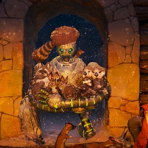 Bilder Der wilde Roboter