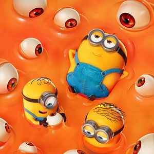 Bilder Minions & Monster