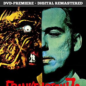 Bilder Frankenstein 70 - Das Ungeheuer mit der Feuerklaue