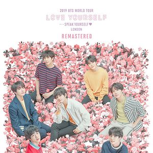 Bilder BTS 2019 WORLD TOUR ‘LOVE YOURSELF: SPEAK YOURSELF’ LONDON Remastered
