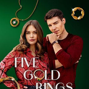 Bilder Winter, Liebe und goldene Weihnachten - Five Gold Rings