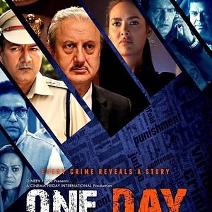 Bilder One Day: Justice Delivered