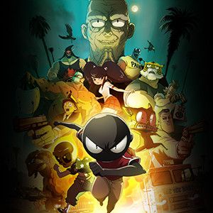 Bilder Mutafukaz