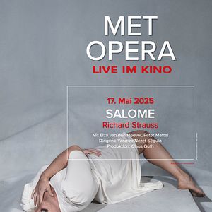 Bilder Met Opera Live im Kino: Salome
