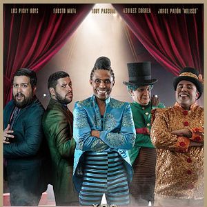 Bilder Los Domirriquenos 2