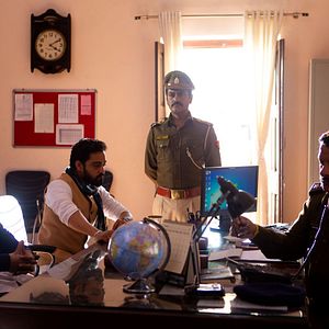 Bilder Raat Akeli Hai: The Bansal Murders