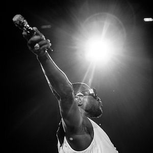 Bilder Usher: Rendezvous in Paris