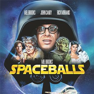 Bilder Spaceballs