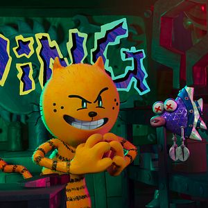 Bilder Dog Man: Wau gegen Miau