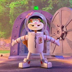 Bilder Rettet Bikini Bottom: Der Sandy Cheeks Film