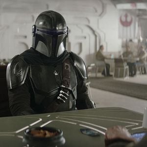 Bilder The Mandalorian And Grogu