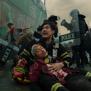 Bilder Bangkok Breaking: Himmel und Hölle