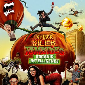 Bilder Attack Of The Killer Tomatoes: Organic Intelligence