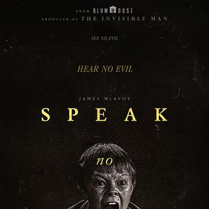 Bilder Speak No Evil