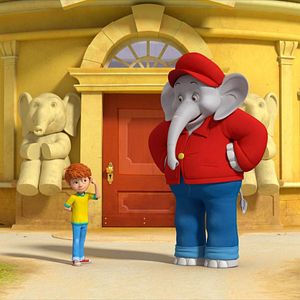 Bilder Benjamin Blümchen