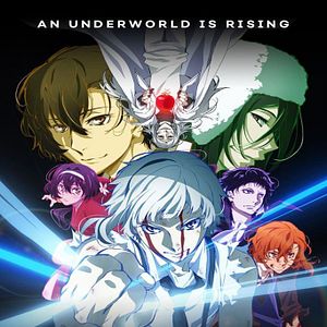 Bilder Bungou Stray Dogs: Dead Apple