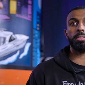 Bilder Louis Theroux: Inside The Manosphere