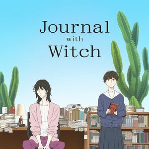 Bilder Journal With Witch