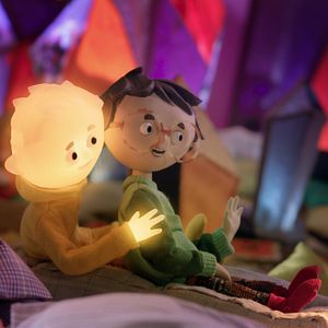 Bilder Tony, Shelly und das magische Licht