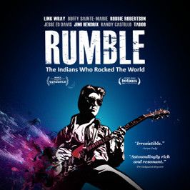 Bilder Rumble: The Indians Who Rocked The World
