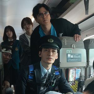 Bilder Bullet Train Explosion