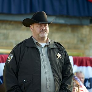 Bilder Clown In A Cornfield
