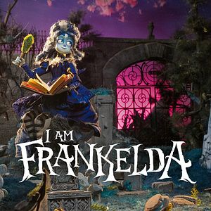 Bilder I Am Frankelda