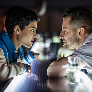 Bilder Farben des Bösen: Rot