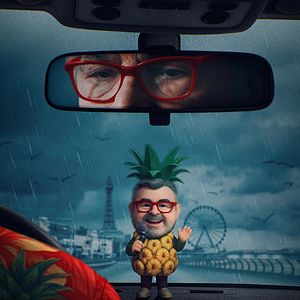 Bilder Still Pushing Pineapples