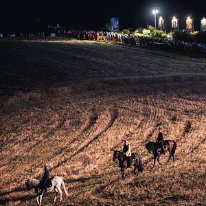 Bilder Andrea Bocelli: Because I Believe