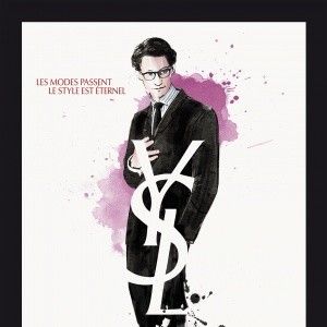 Bilder Yves Saint-Laurent