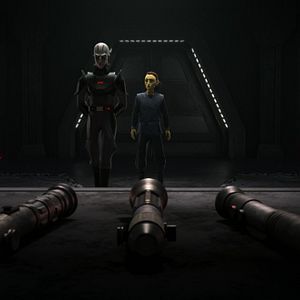 Bilder Star Wars: Geschichten des Imperiums