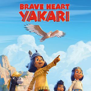 Bilder Yakari - Brave Heart 