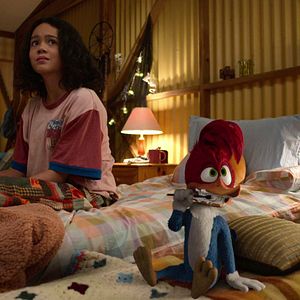 Bilder Woody Woodpecker geht ins Camp