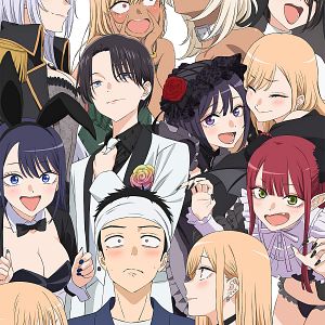 Bilder My Dress-Up Darling