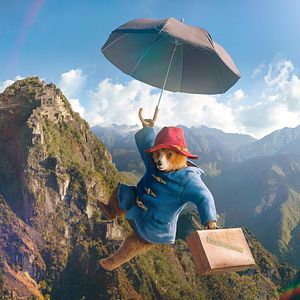 Bilder Paddington in Peru