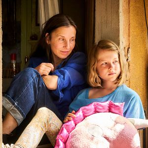 Bilder Familie is nich