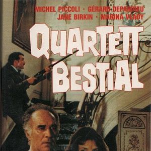 Bilder Quartett Bestial