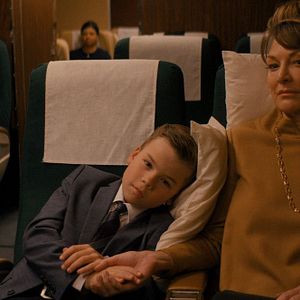 Bilder Nachtflug nach L.A.