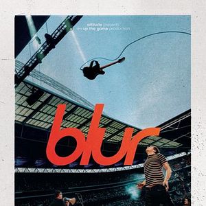 Bilder blur: Live At Wembley Stadium