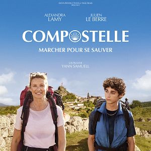 Bilder Compostelle