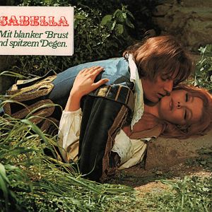 Bilder Isabella – Mit blanker Brust und spitzem Degen